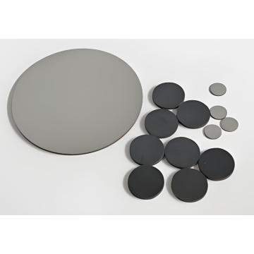 Silicio nitruro si3n4 disco ceramico